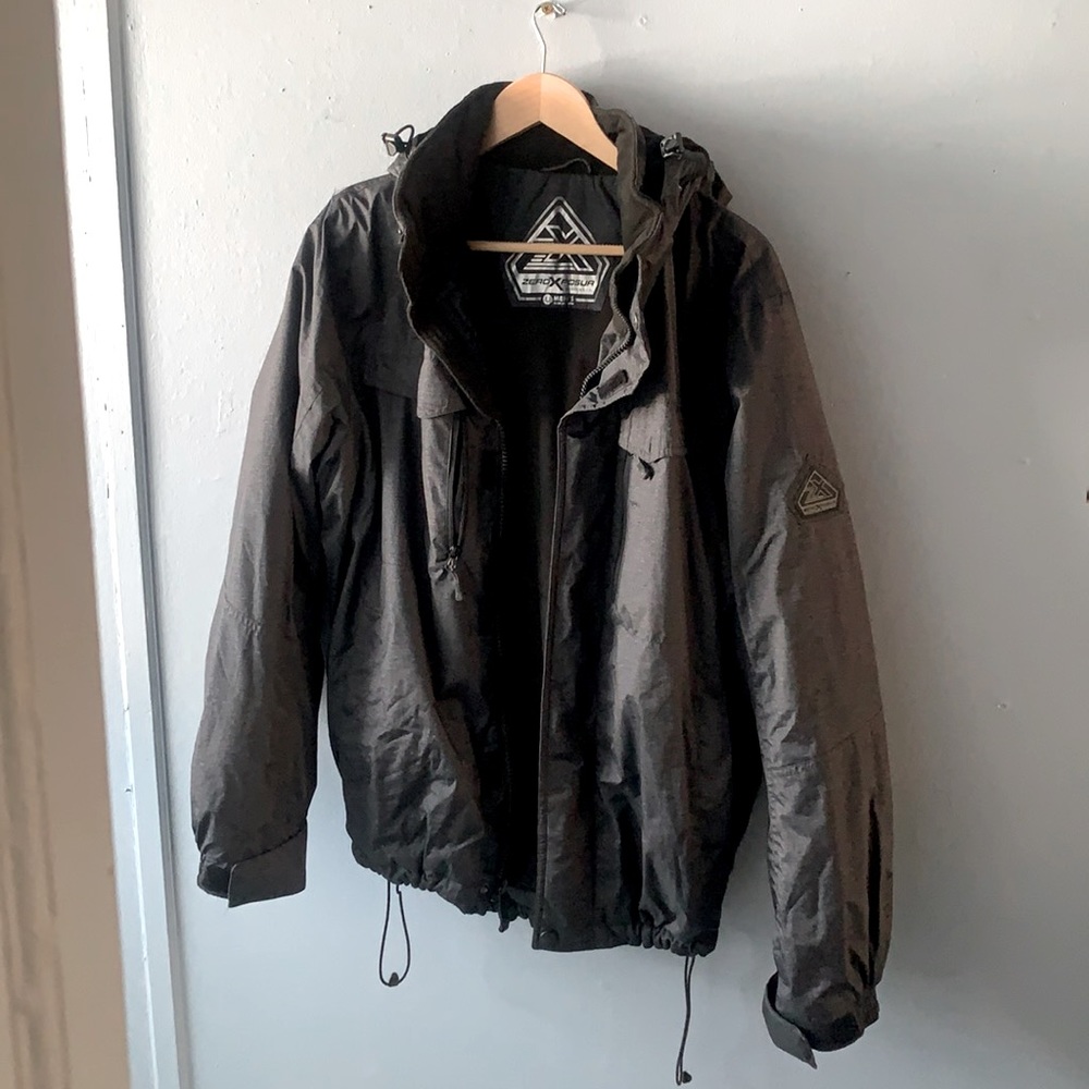 ZeroXposur Winter Coat L